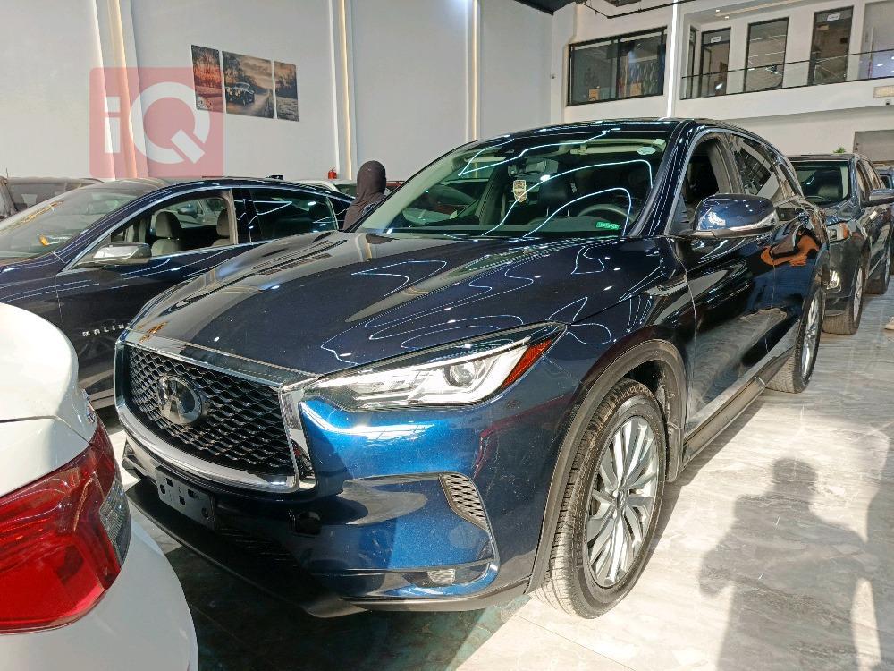انفنتي QX50